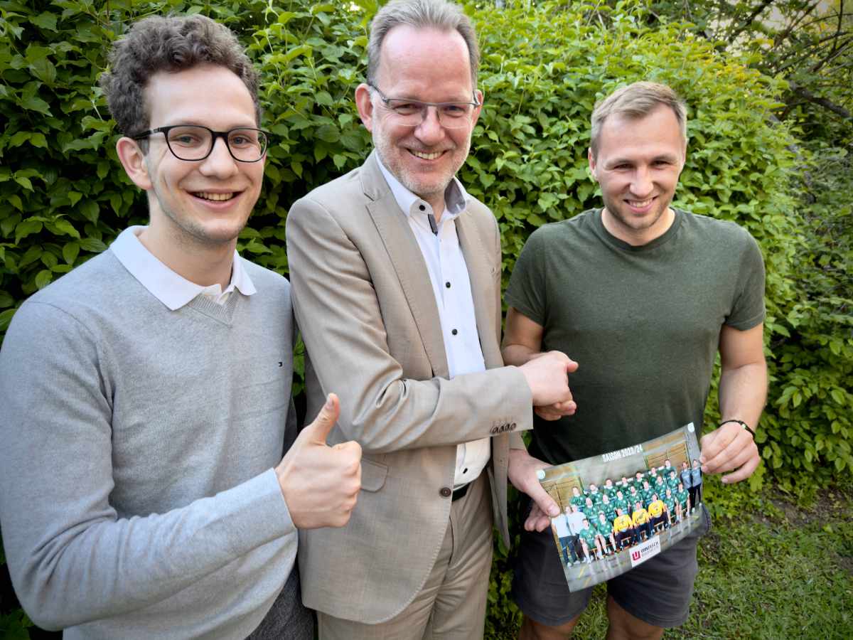 Danke an Martin Windisch von Windisch Immobilien