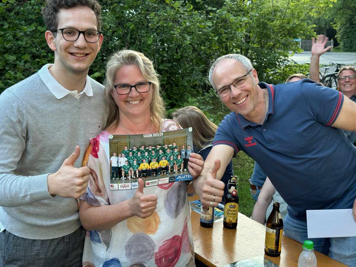 Danke an Birgit und Alex Friedl