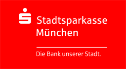 Logo der Stadtsparkasse München, Platin-Sponsor des TSV München-Allach 1909 e.V.