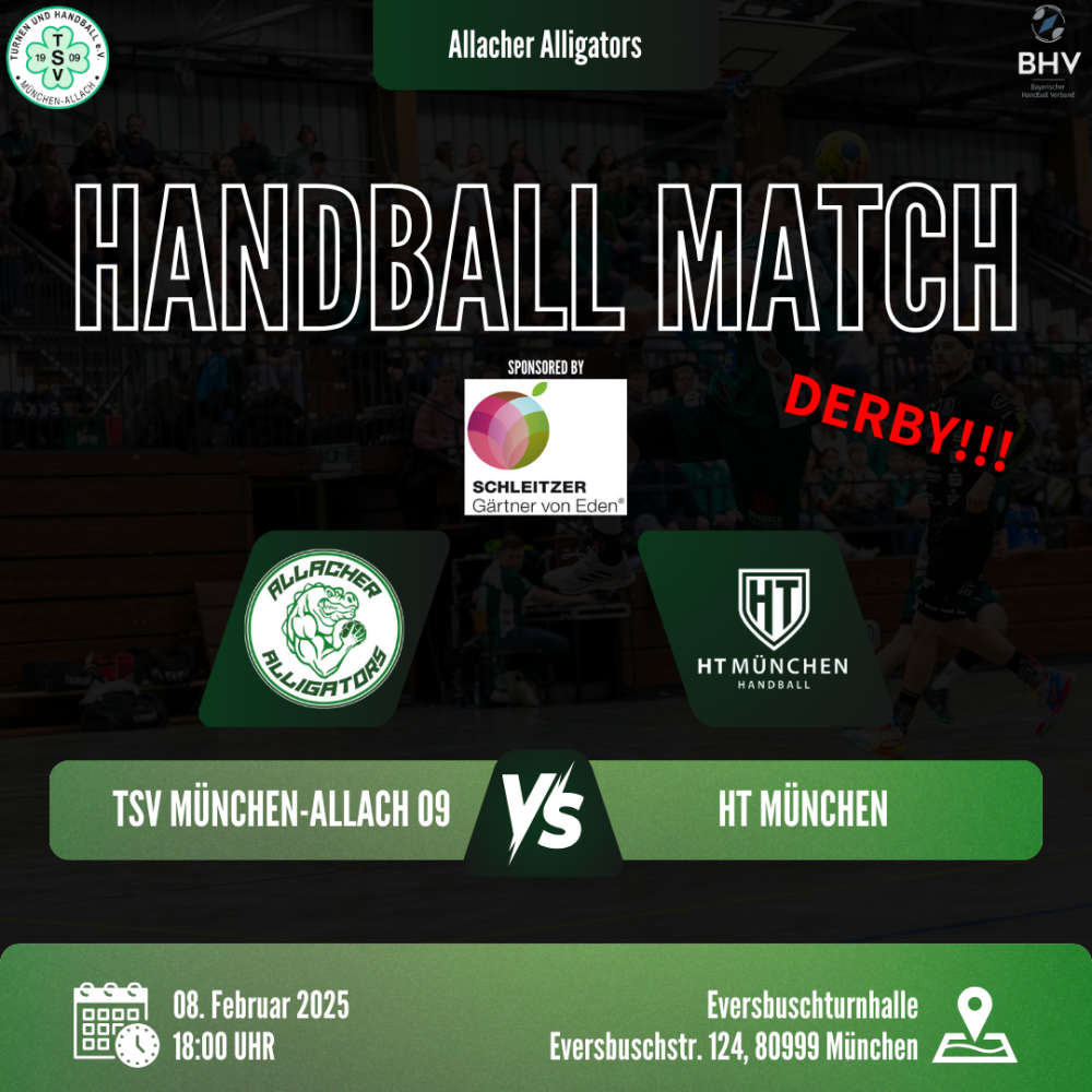 Newsletterfoto TSV Allach 8.10.2025