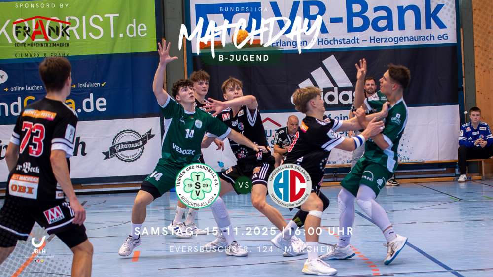 Newsletterfoto mB1 TSV Allach 15.11.2025