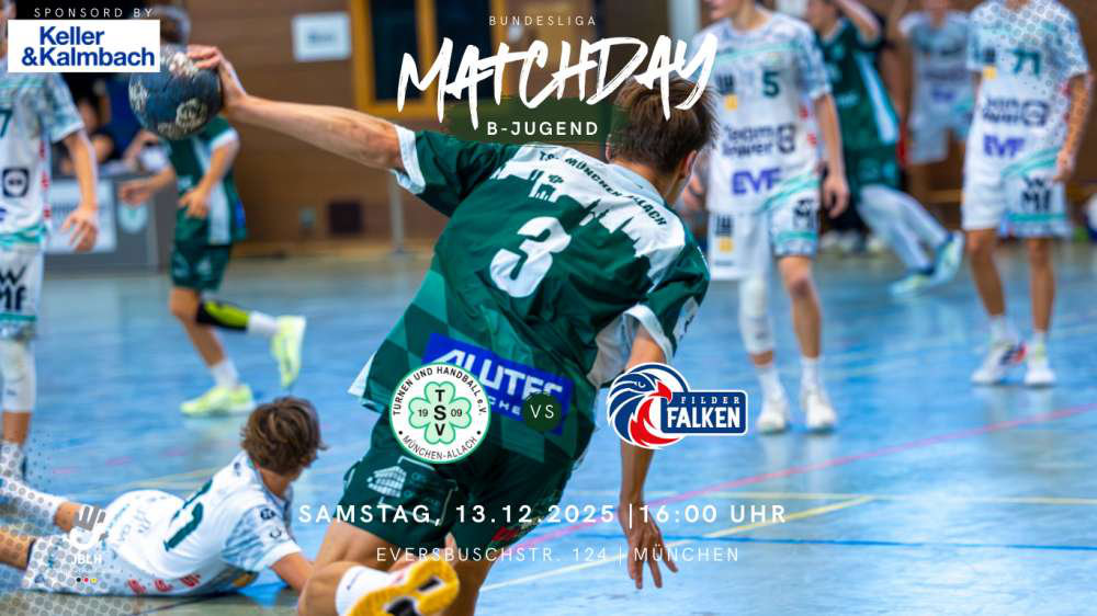 Newsletterfoto TSV Allach 13.12.2025