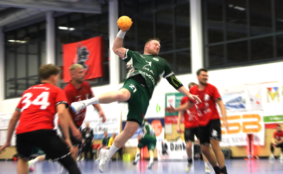 Newsletterfoto Herren 1 TSV Allach 5.4.2025