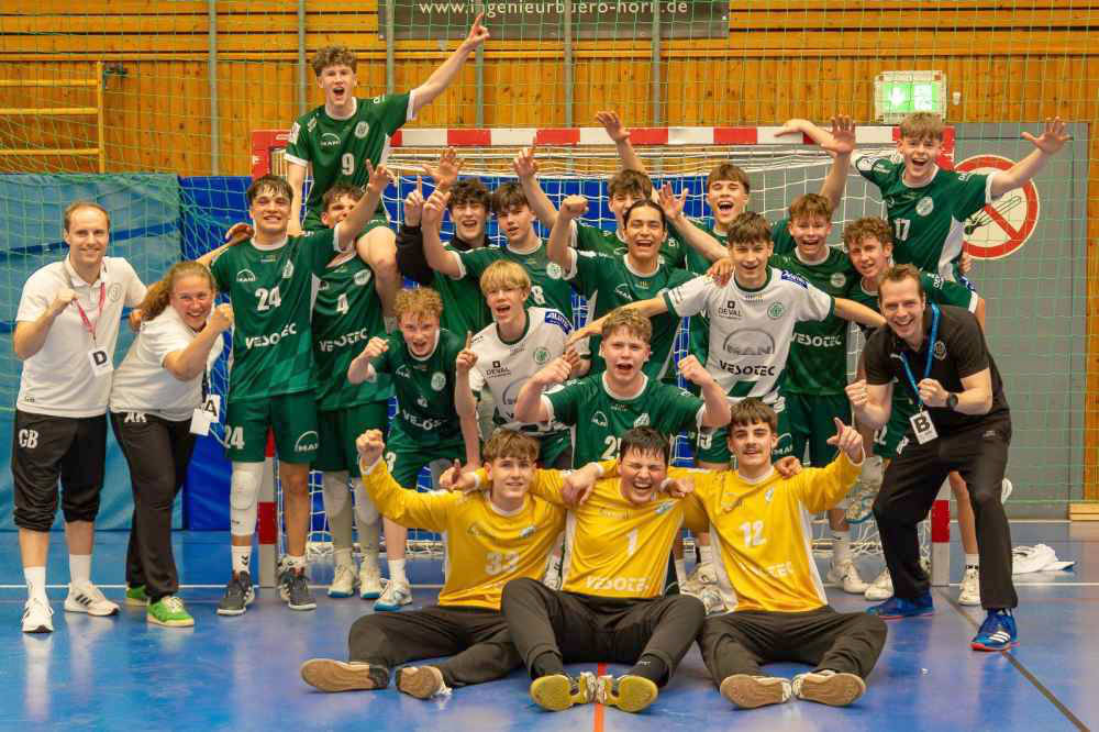 Newsletterfoto mB1 TSV Allach 8.5.2025