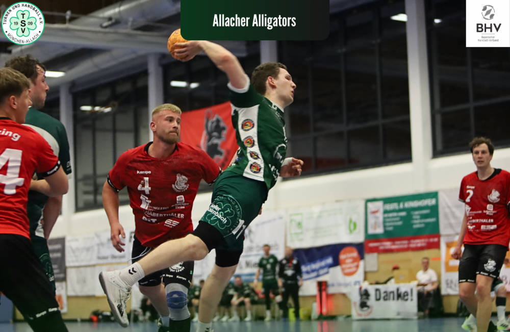 Newsletterfoto H11 TSV Allach 8.5.2025