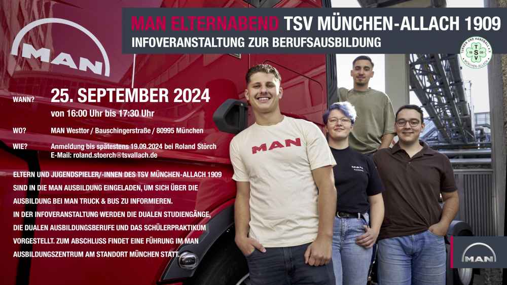 MAN-Infoflyer TSV Allach