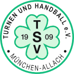 Logo des TSV München-Allach 1909 e.V.